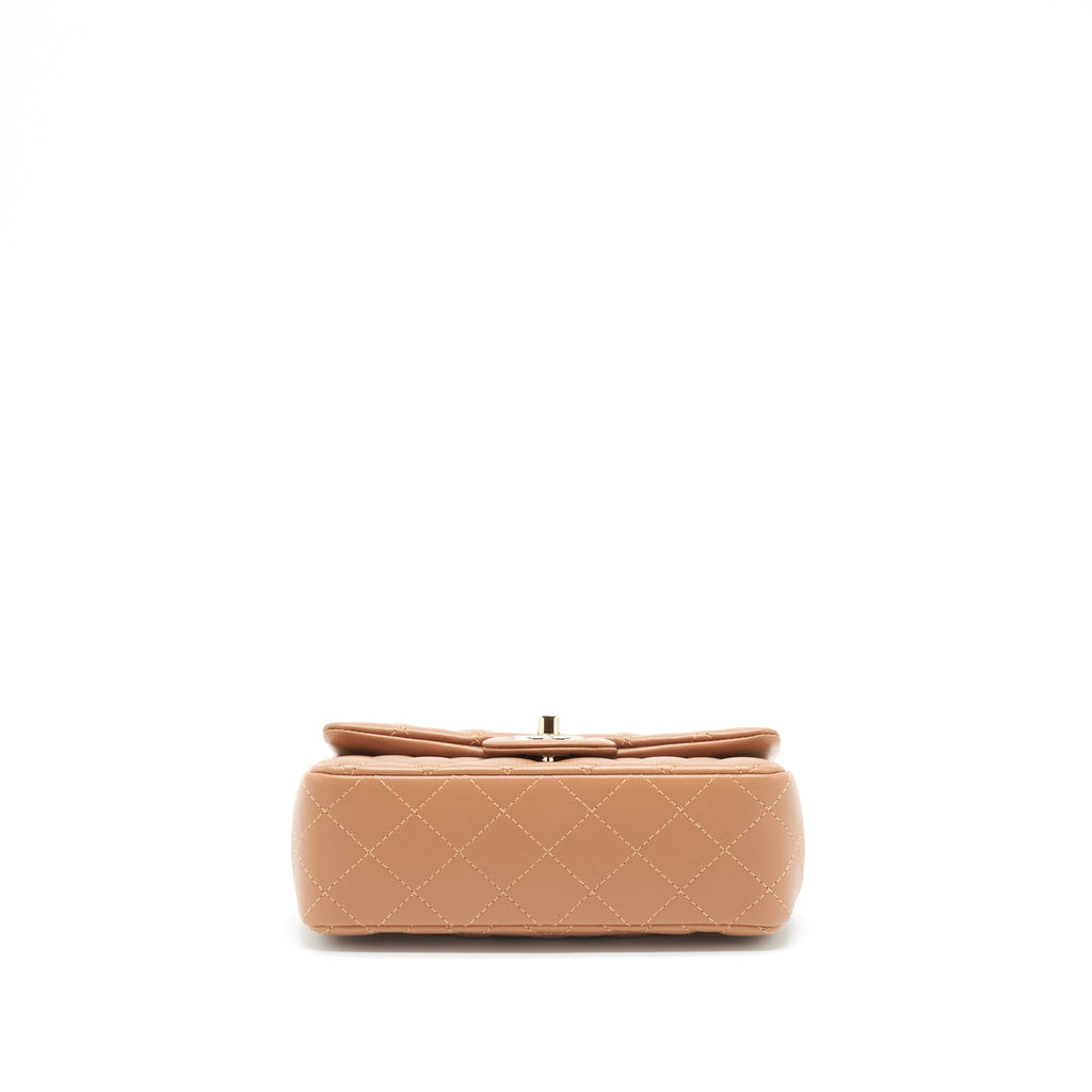 chanel-22s-mini-rectangular-flap-bag-caramel-lghw-microchip