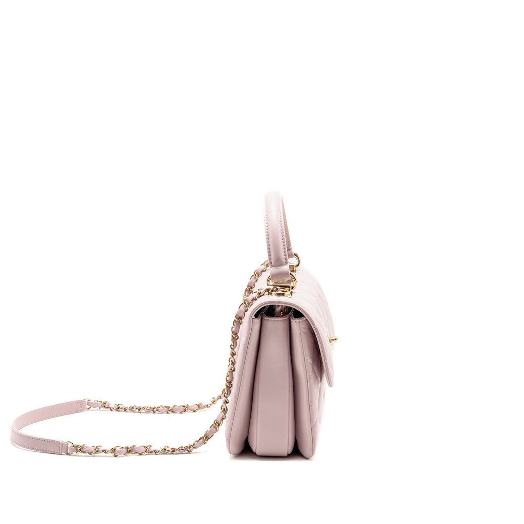 chanel-top-handle-trendy-cc-flap-bag-lambskin-light-pink-lghw