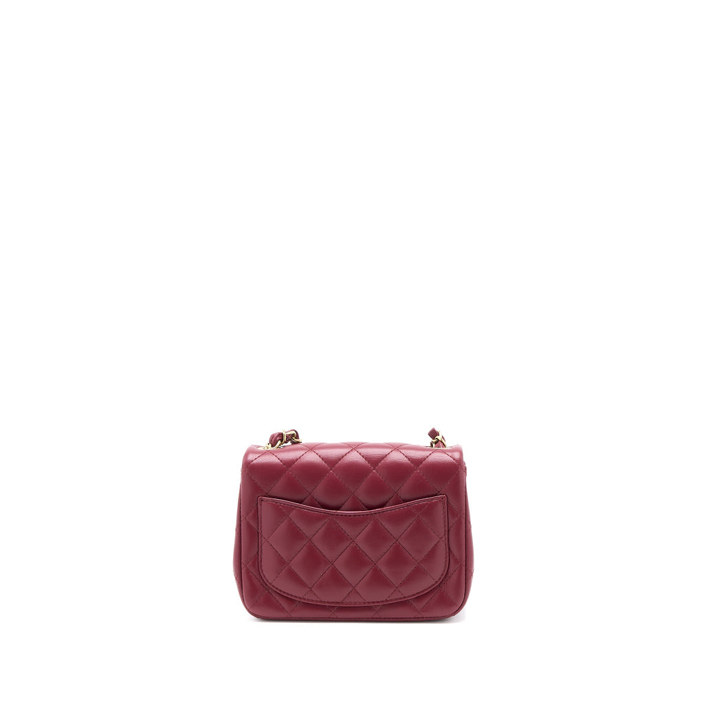 chanel-22a-mini-square-flap-bag-lambskin-burgundy-lghw-microchip
