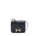 hermes-mini-constance-monsteur-leather-lizard-buckle-black-ombre-shw-stamp-y