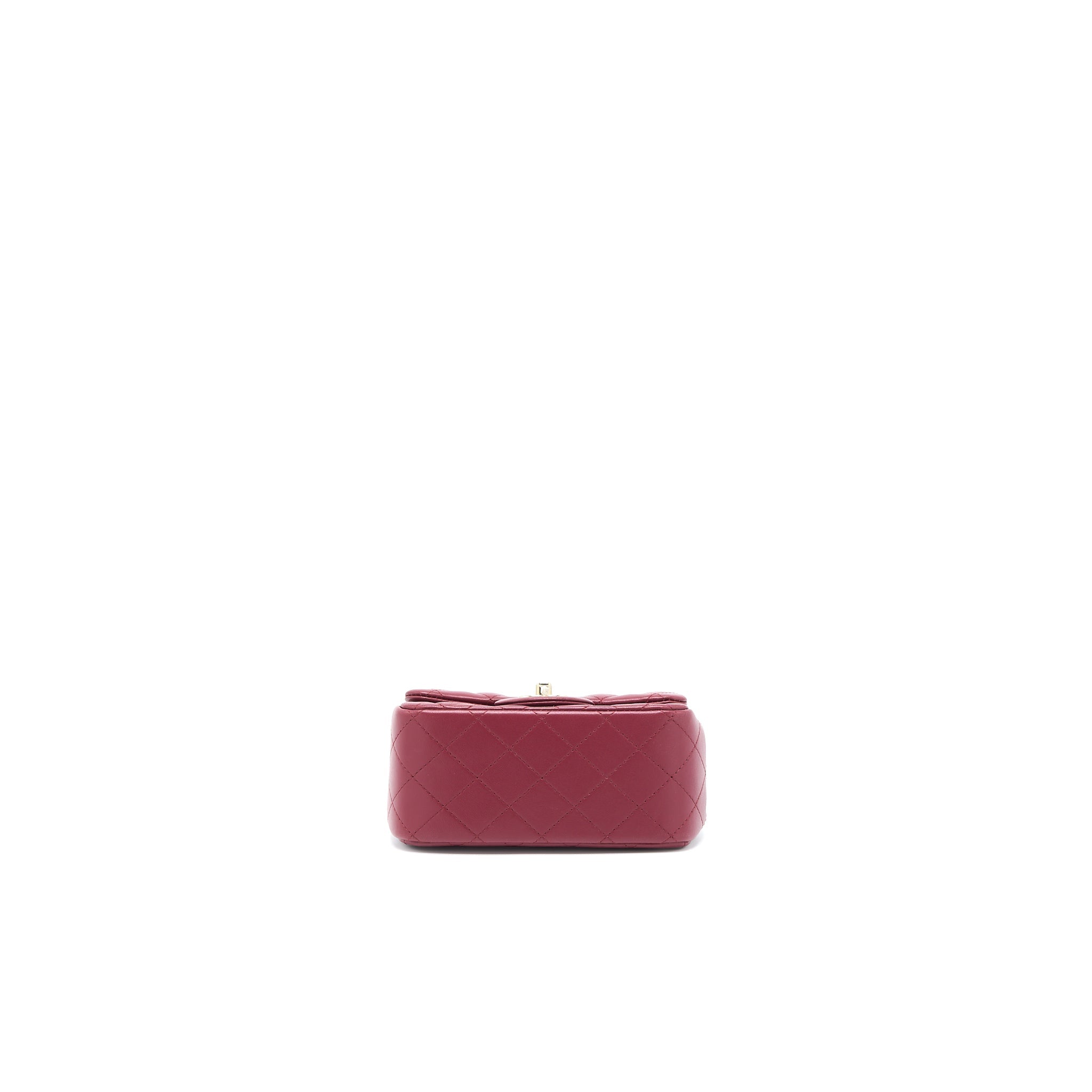 chanel-22a-mini-square-flap-bag-lambskin-burgundy-lghw-microchip