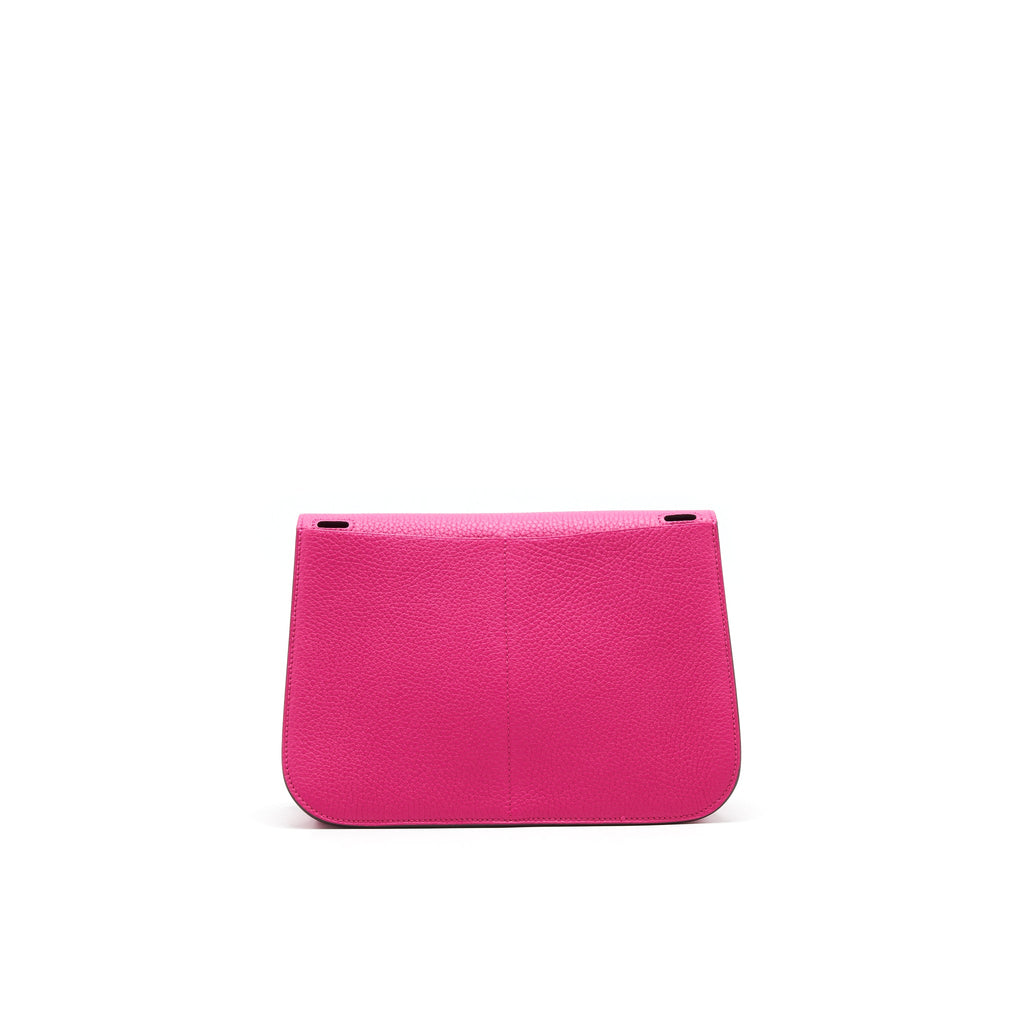 hermes-halzan-25-bag-rose-shocking-framboise