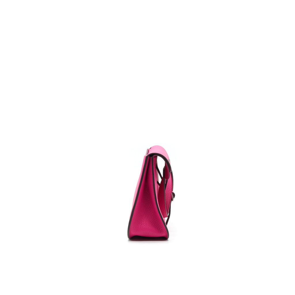 hermes-halzan-25-bag-rose-shocking-framboise