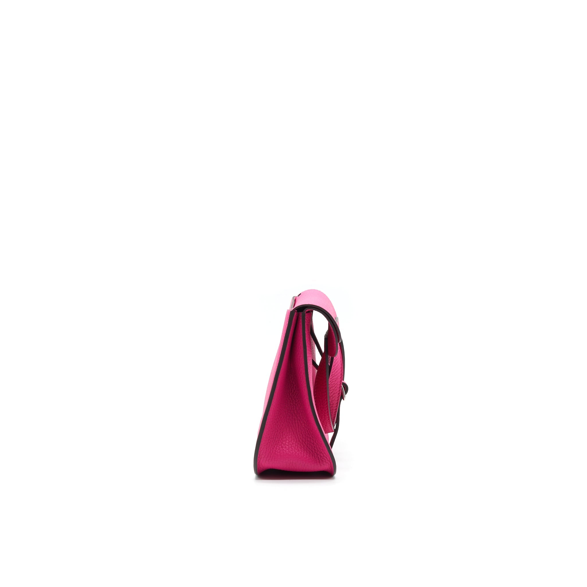 hermes-halzan-25-bag-rose-shocking-framboise