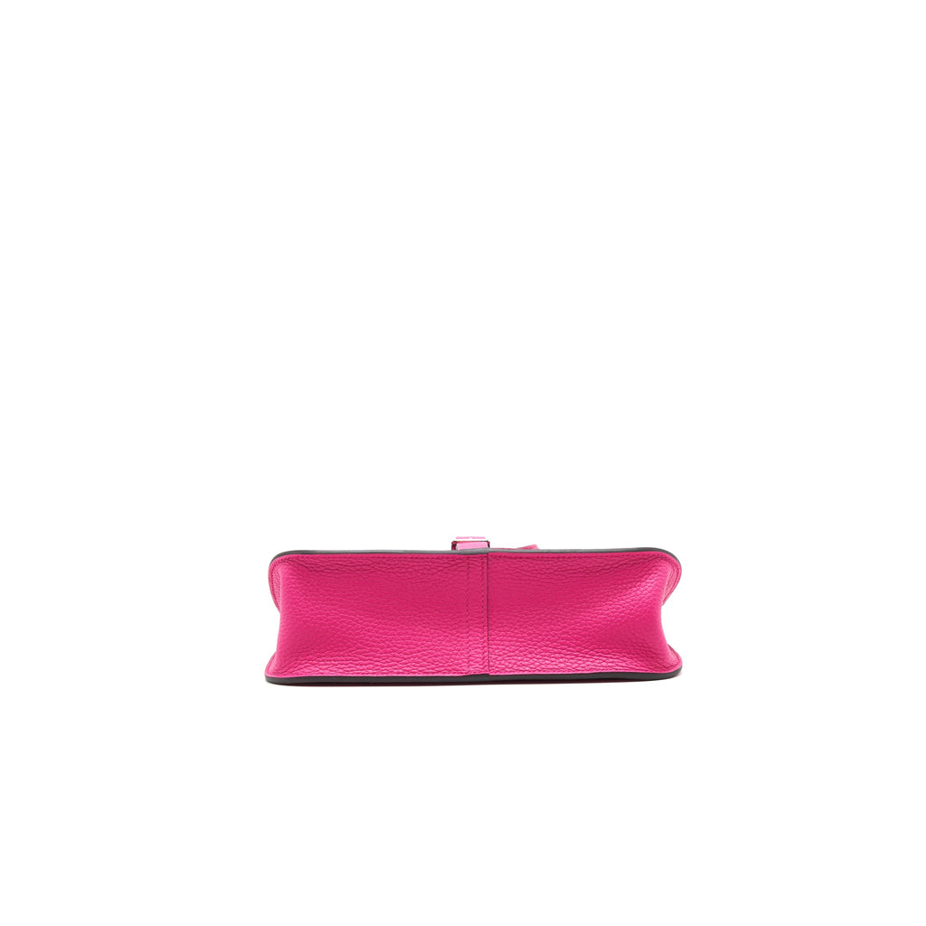 hermes-halzan-25-bag-rose-shocking-framboise