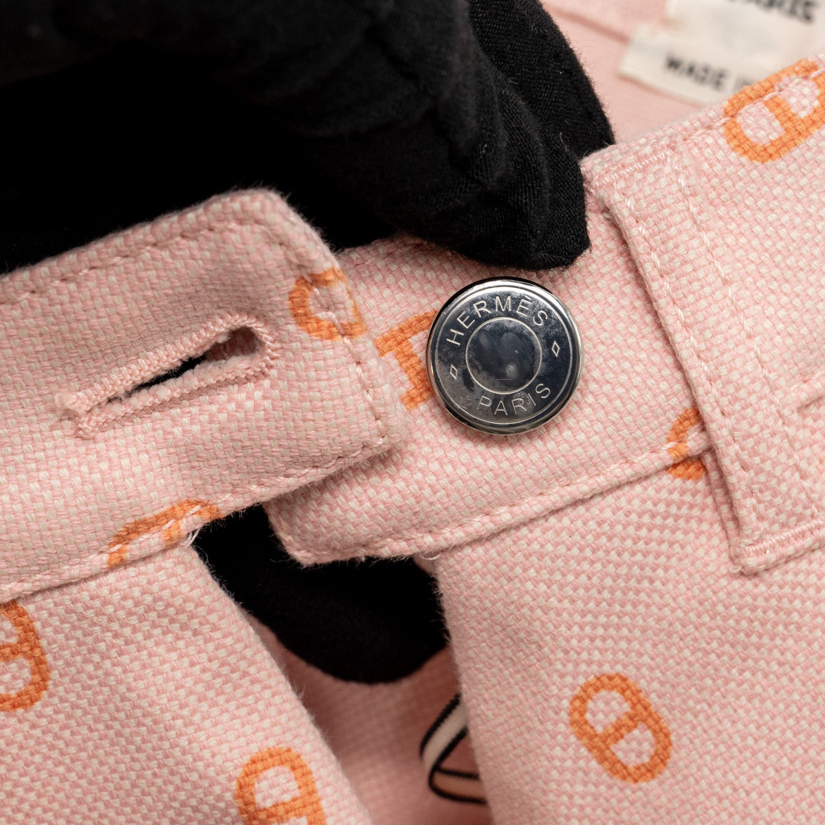 hermes-size-38-chaine-d-ancre-denim-miniskirt-pink-orange