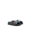 chanel-logo-multicolour-letter-slides-black