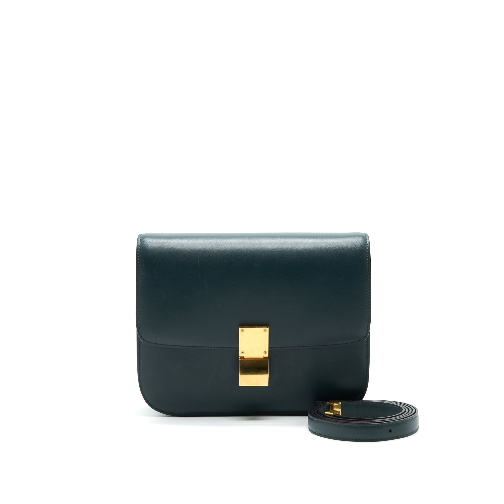 celine-box-amazon-green-calfskin-leather