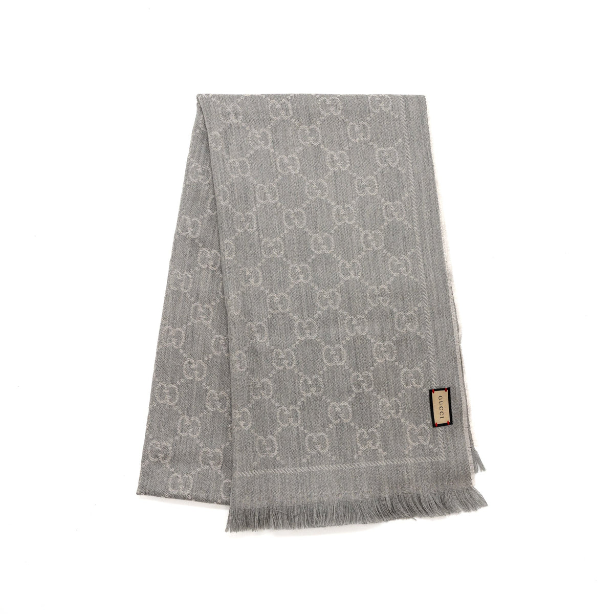 gucci-knitted-wool-scarf-gg-supreme-jacquard-light-grey