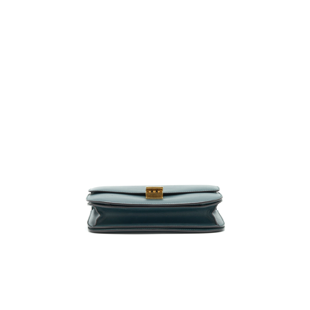 celine-box-amazon-green-calfskin-leather