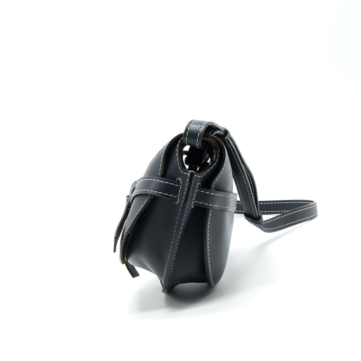 loewe-small-gate-leather-saddle-bag-midnight-blue