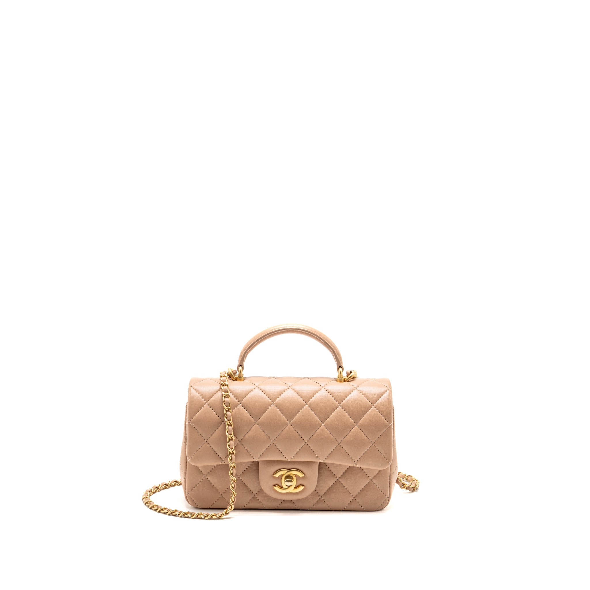 chanel-top-handle-mini-rectangular-flap-bag-lambskin-beige-ghw-microchip