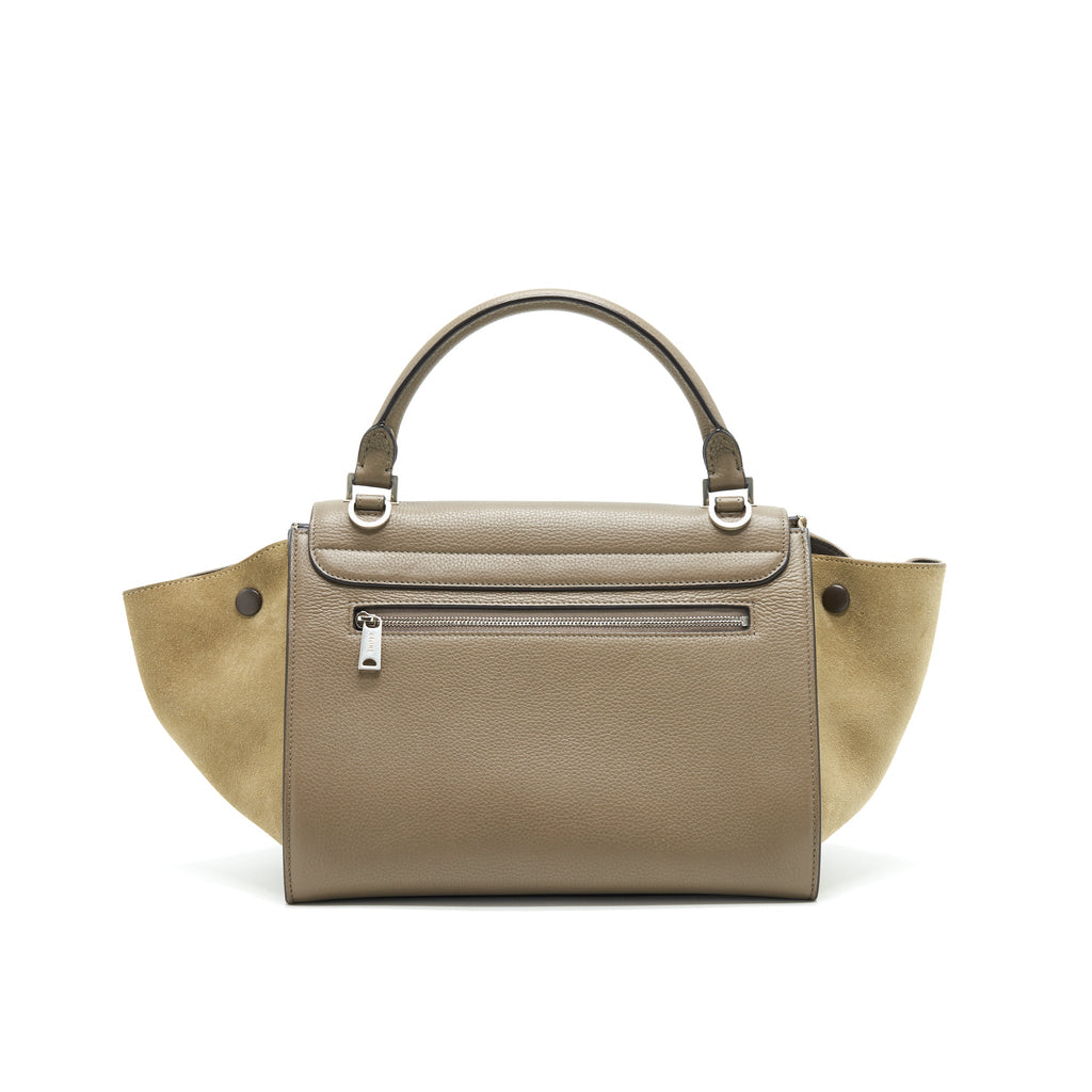 celine-small-trapeze-bag-light-grey-shw