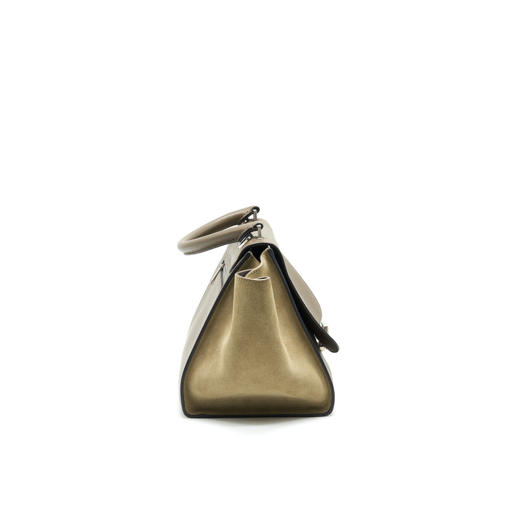 celine-small-trapeze-bag-light-grey-shw