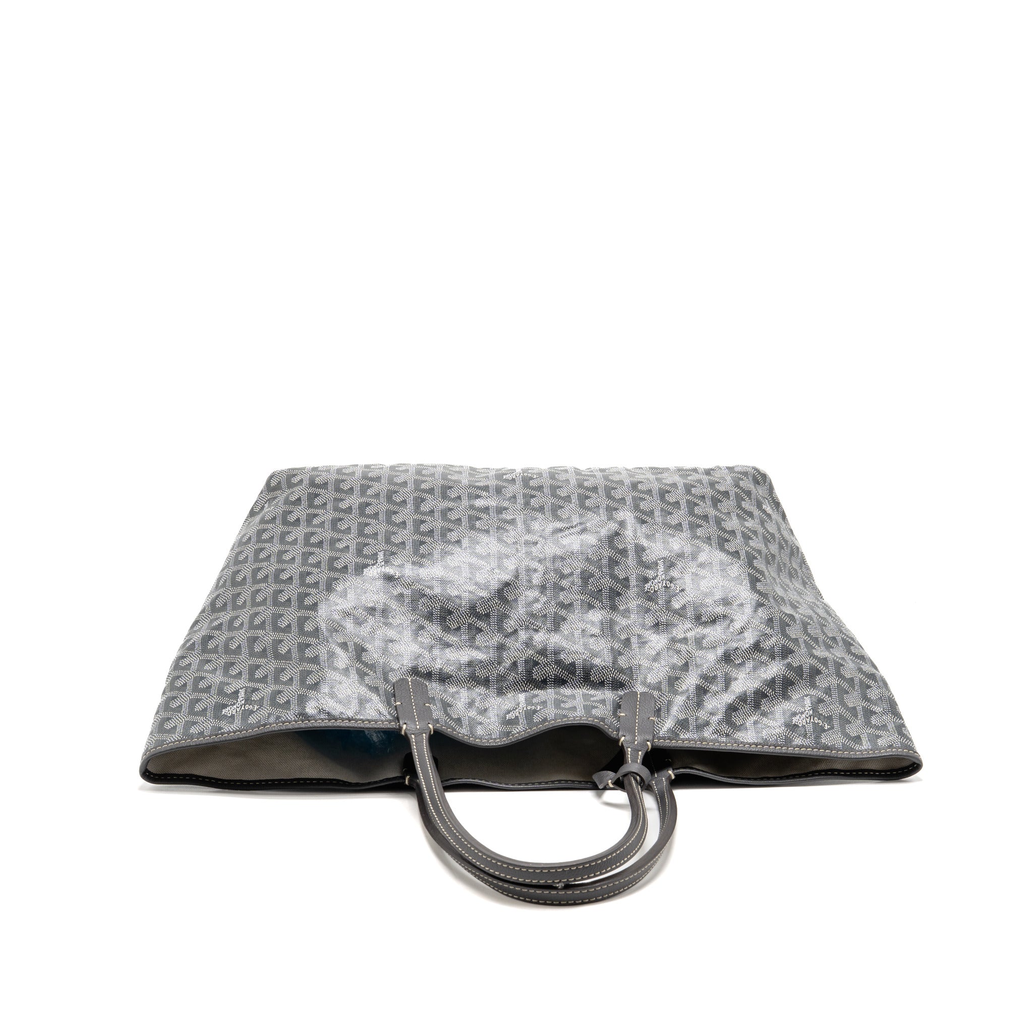 goyard-saint-louis-pm-tote-bag-goyardine-canvas-calfskin-grey-shw-1
