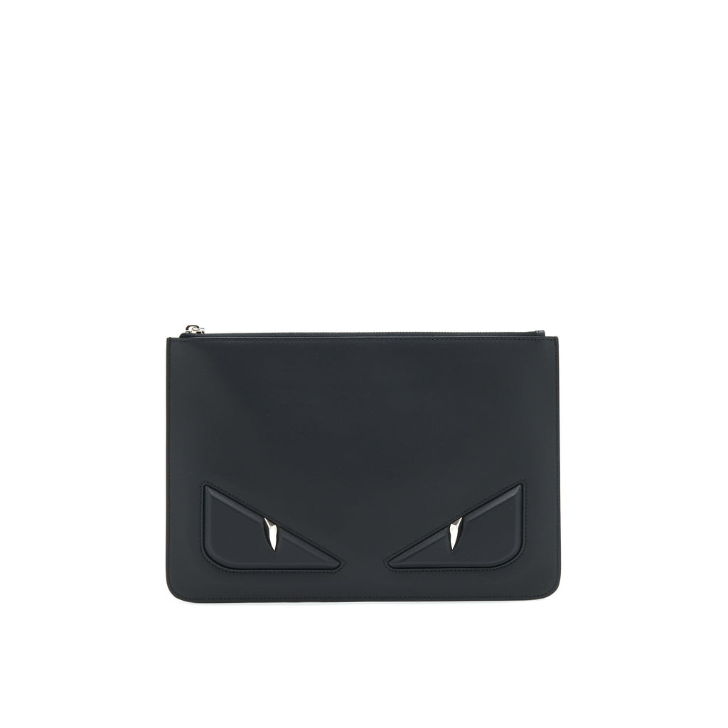 fendi-monster-clutch-so-black