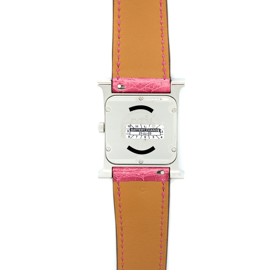 hermes-heure-h-watch-small-model-25mm-diamond-gem-set-case-with-alligator-strap