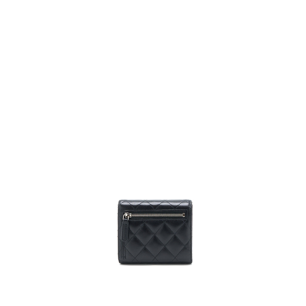 chanel-small-classic-compact-wallet-lambskin-black-shw-1