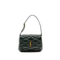 saint-laurent-ysl-le-57-hobo-bag-lambskin-dark-green-ghw