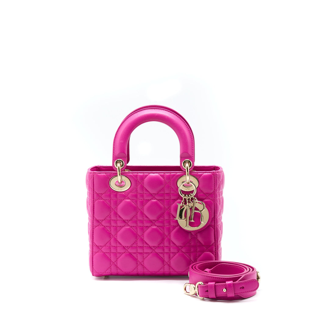 dior-small-lady-dior-lambskin-pink-ghw