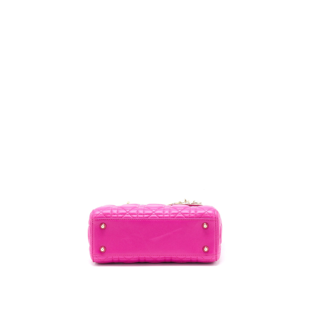 dior-small-lady-dior-lambskin-pink-ghw