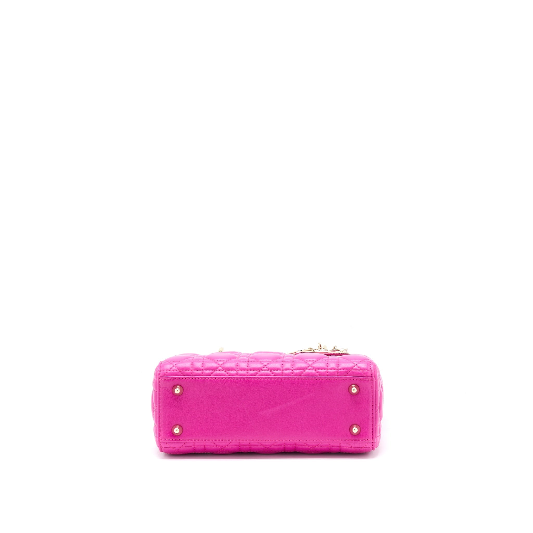 dior-small-lady-dior-lambskin-pink-ghw
