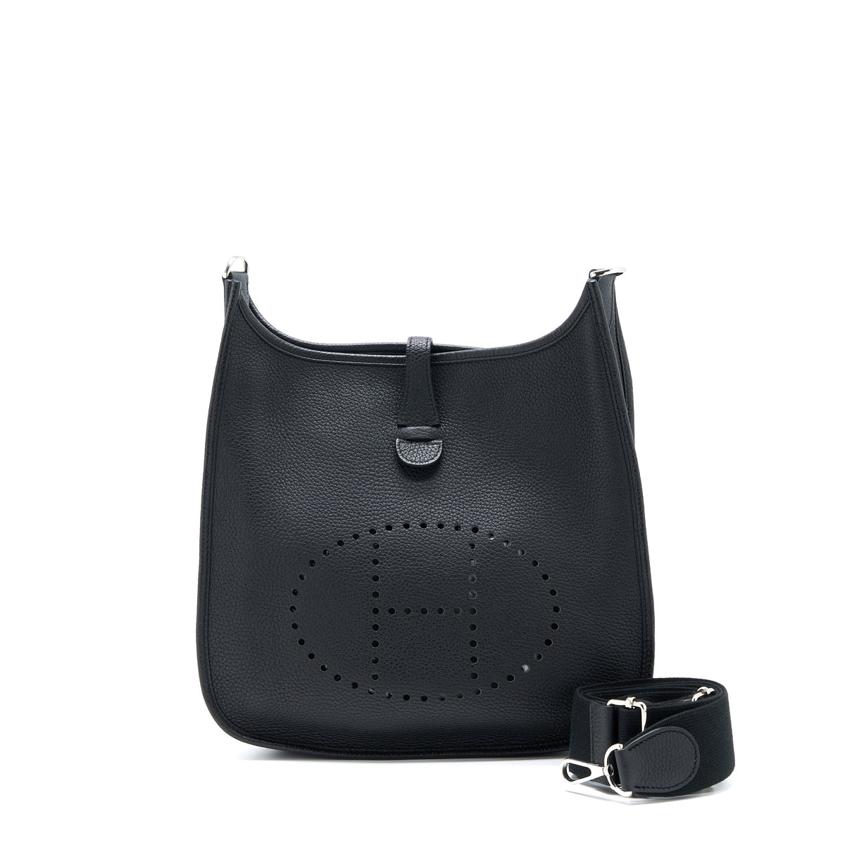 hermes-evelyne-29-clemence-black-shw-stamp-x