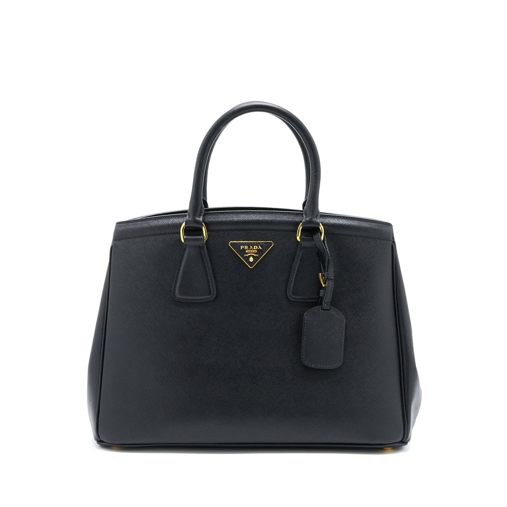 prada-top-handle-tote-bag-calfskin-black-ghw