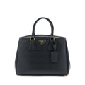 prada-top-handle-tote-bag-calfskin-black-ghw