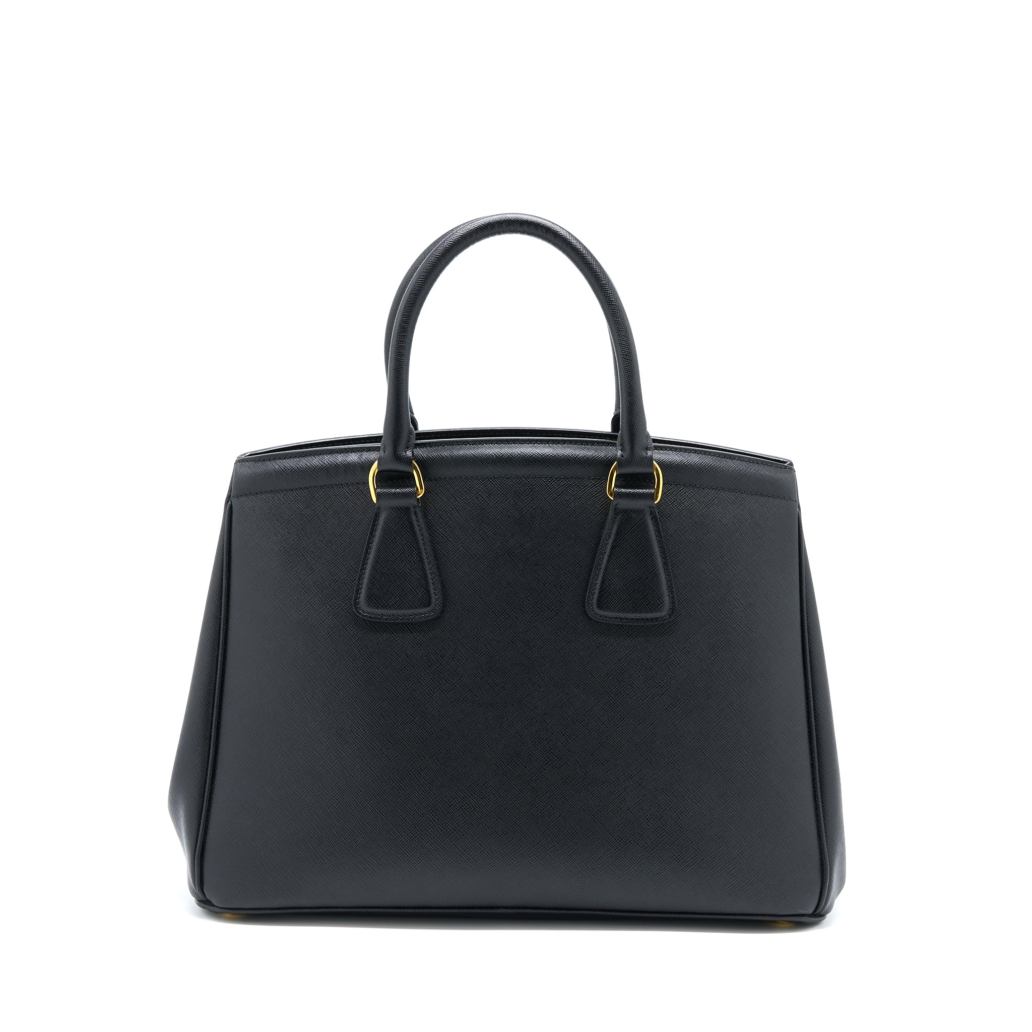 prada-top-handle-tote-bag-calfskin-black-ghw