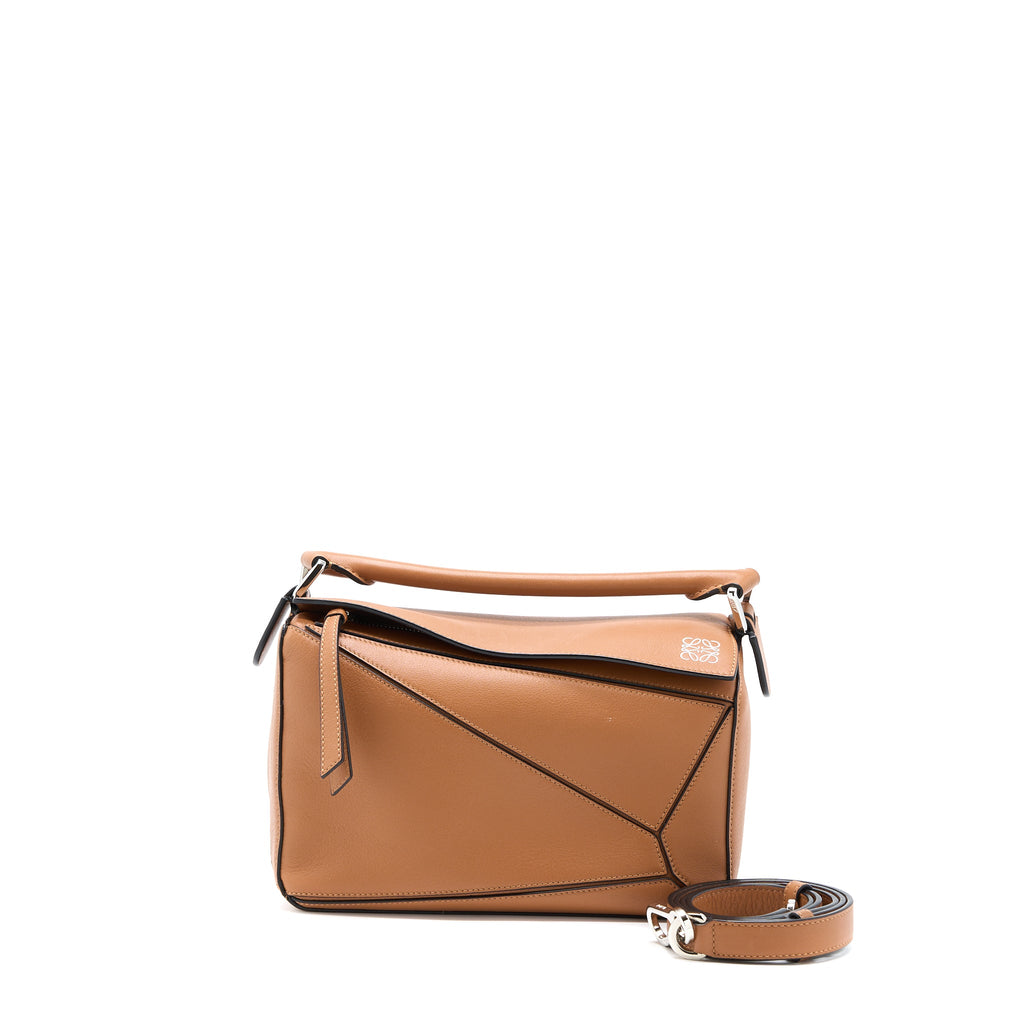 loewe-small-puzzle-bag-classic-calfskin-tan-shw