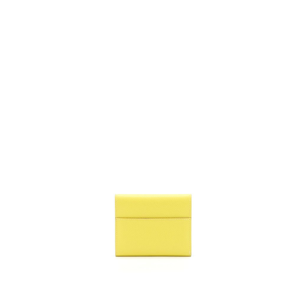 hermes-mini-clic-card-holder-epsom-yellow-ghw-stamp-d