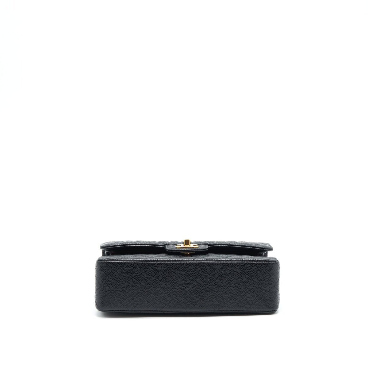chanel-small-classic-double-flap-bag-caviar-black-lghw-microchip