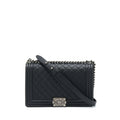 chanel-new-medium-28cm-boy-bag-caviar-black-ruthenium-shw