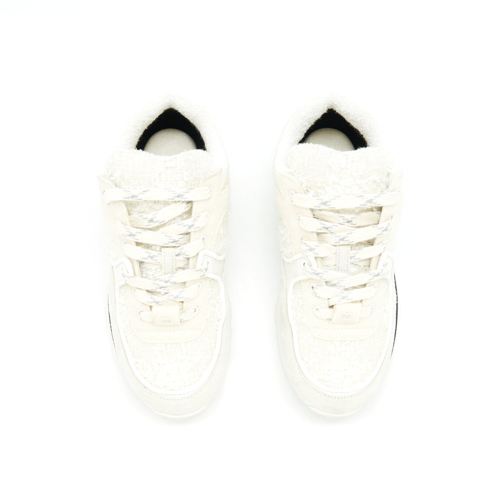 chanel-size-35-sneakers-white-size-run-small