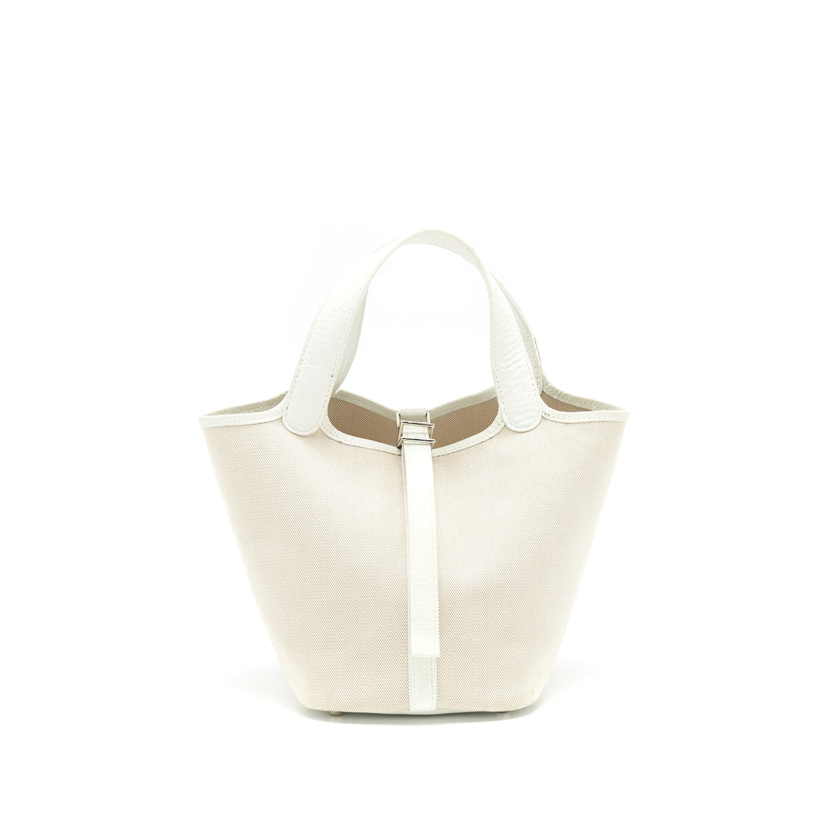 hermes-vintage-picotin-18-canvas-bag