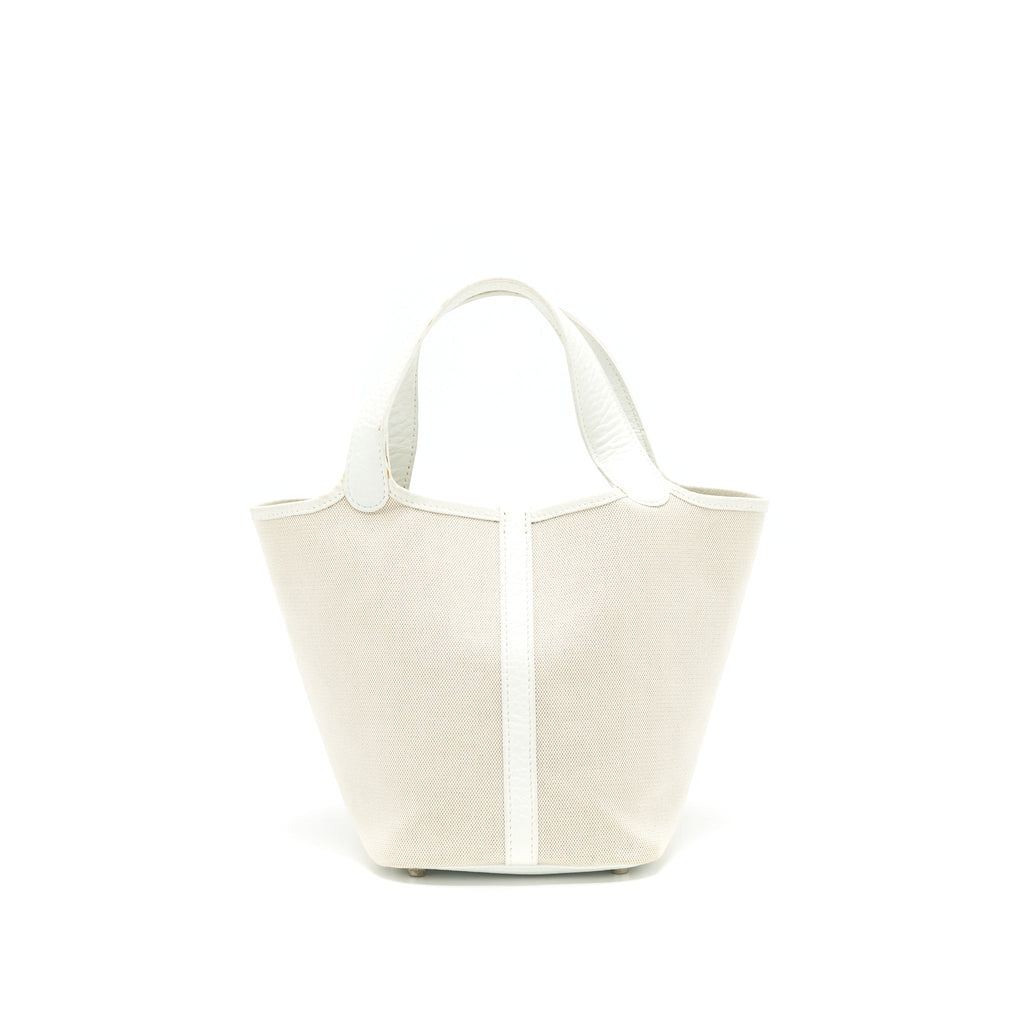 hermes-vintage-picotin-18-canvas-bag