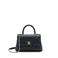 chanel-small-coco-handle-caviar-black-lghw-microchip-5
