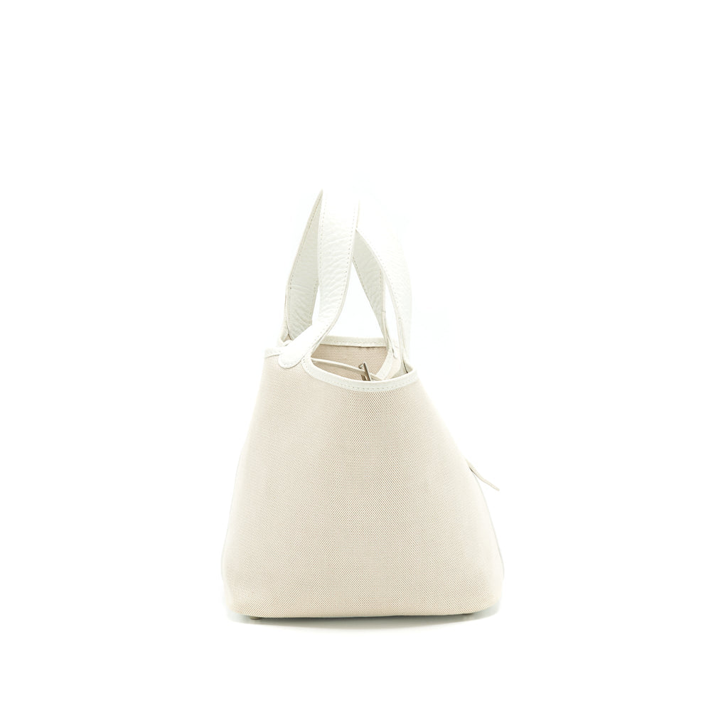 hermes-vintage-picotin-18-canvas-bag