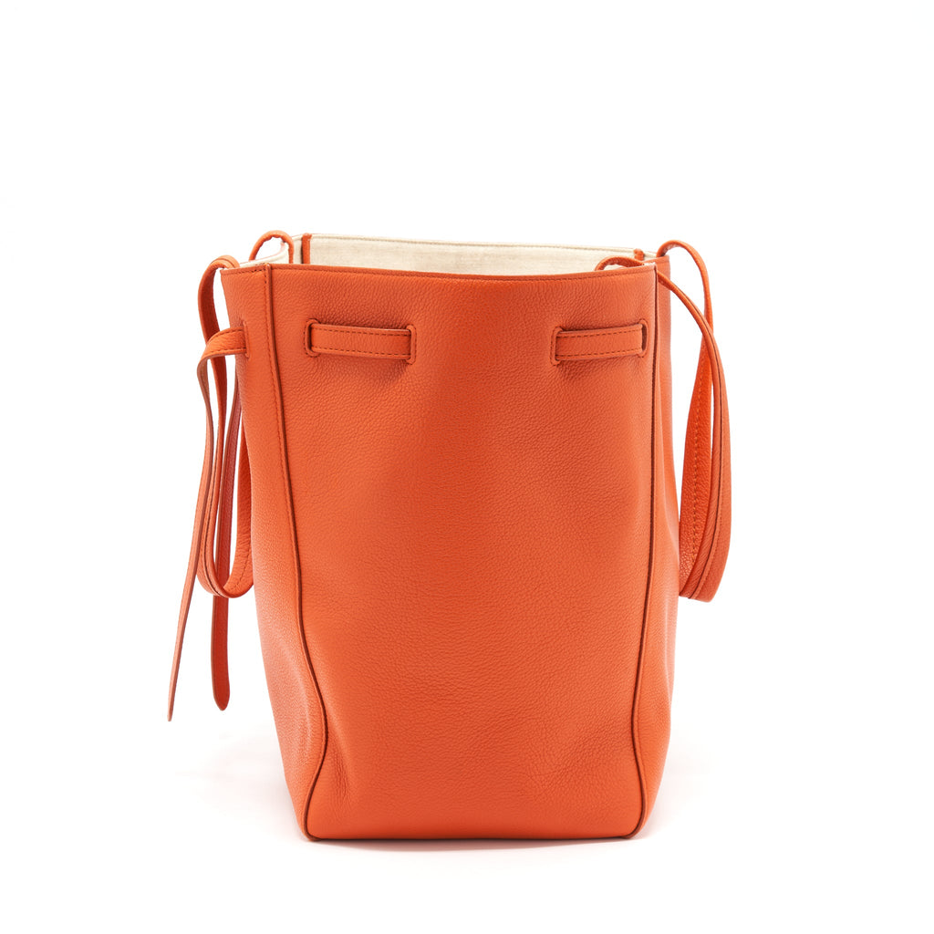 celine-cabas-phantom-in-soft-grained-calfskin-orange