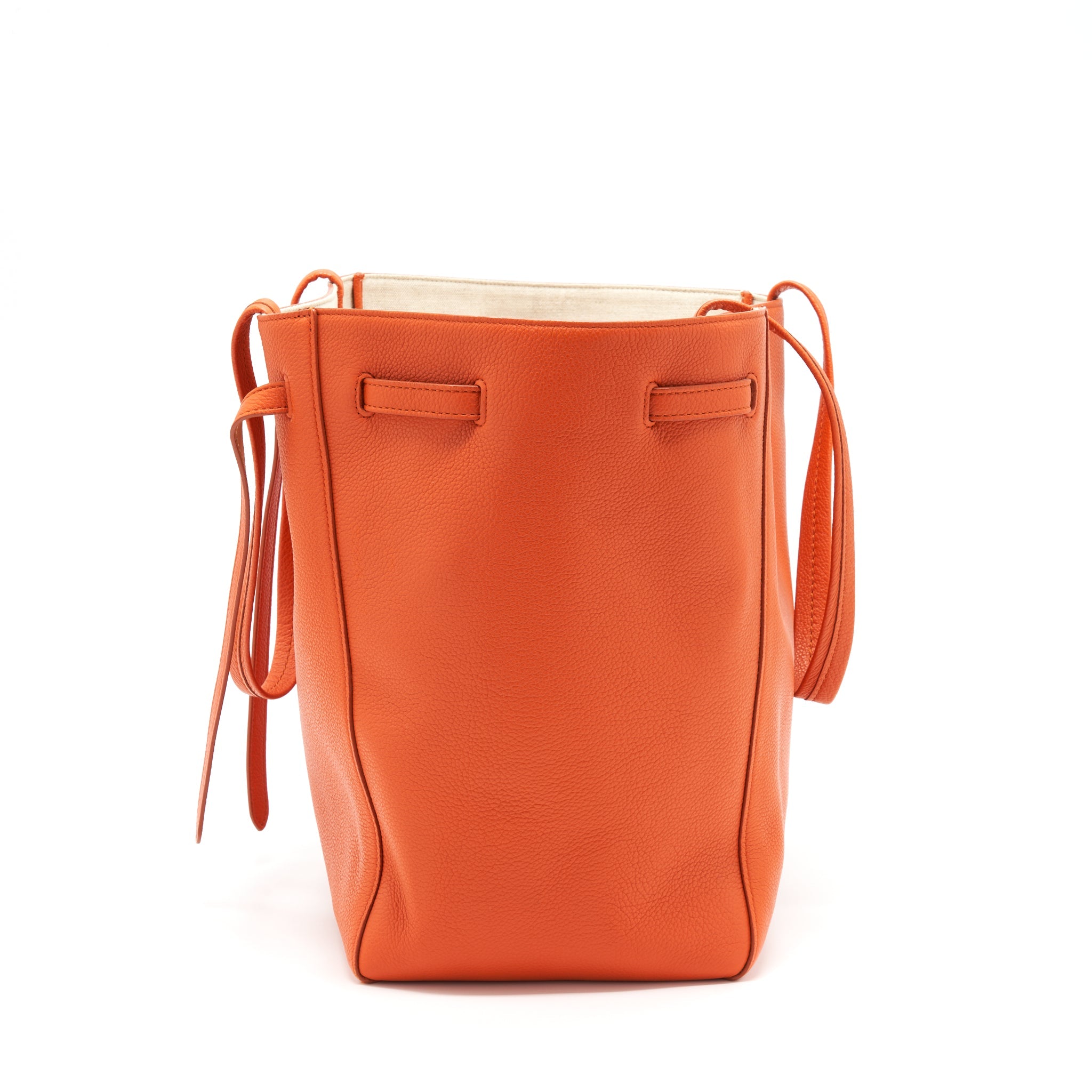 celine-cabas-phantom-in-soft-grained-calfskin-orange