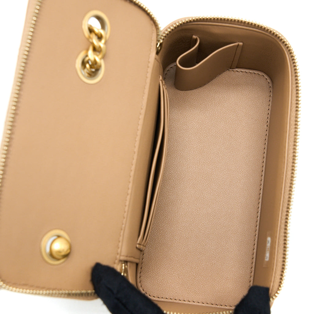 chanel-22k-gold-pillar-adjustable-chain-long-vanity-lambskin-beige-brushed-ghw-microchip-1