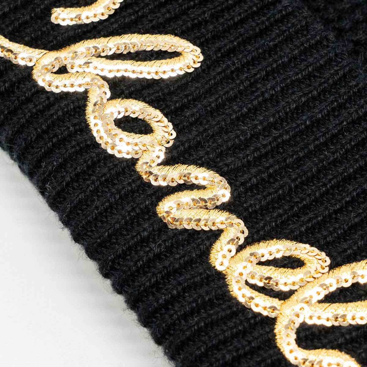 chanel-black-hat