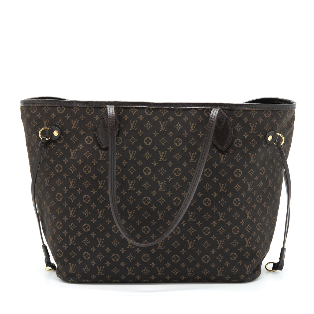 louis-vuitton-neverfull-mm-monogram-fabric-dark-brown-ghw