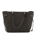 louis-vuitton-neverfull-mm-monogram-fabric-dark-brown-ghw
