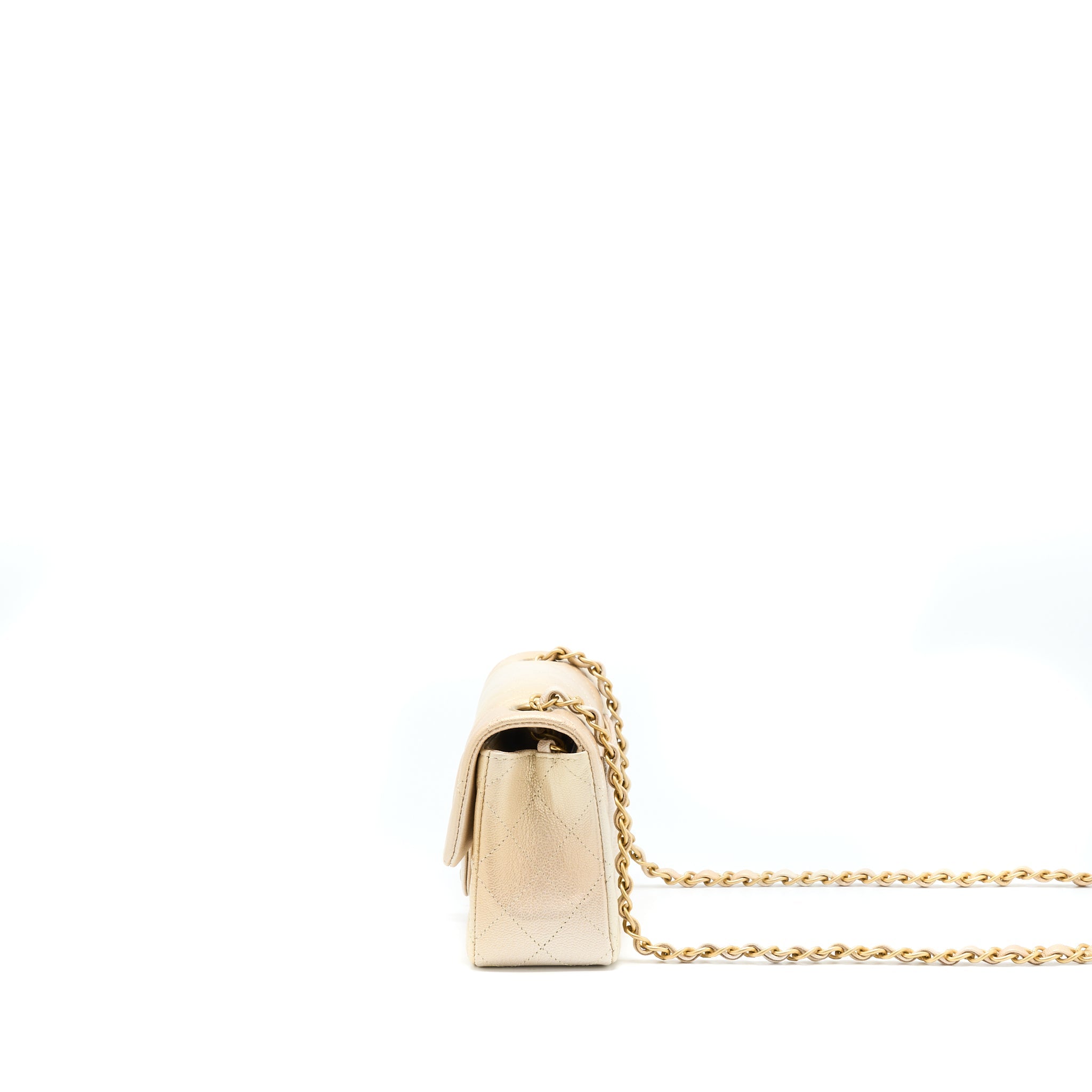 chanel-22c-mini-rectangular-flap-bag-goatskin-ombre-beige-brushed-ghwmicrochip