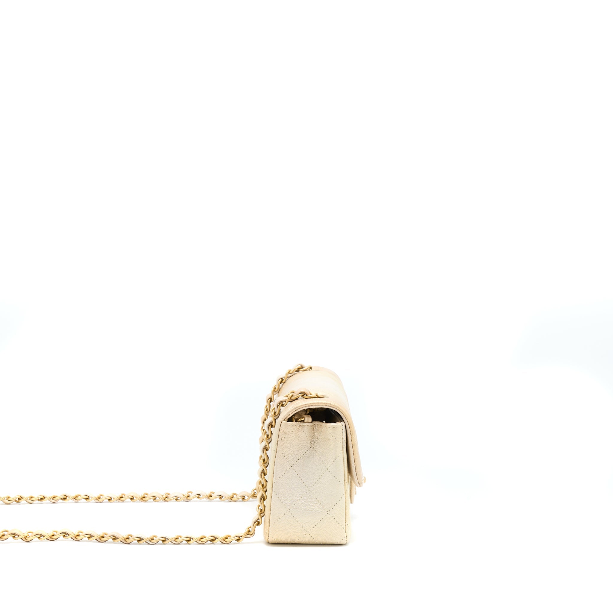 chanel-22c-mini-rectangular-flap-bag-goatskin-ombre-beige-brushed-ghwmicrochip
