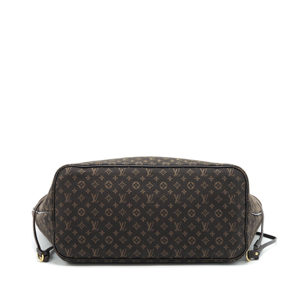 louis-vuitton-neverfull-mm-monogram-fabric-dark-brown-ghw