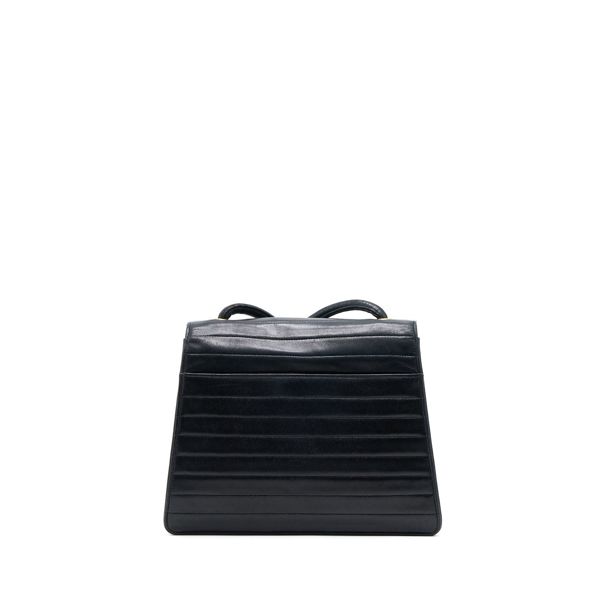 chanel-vintage-kelly-flap-bag-lambskin-black-ghw