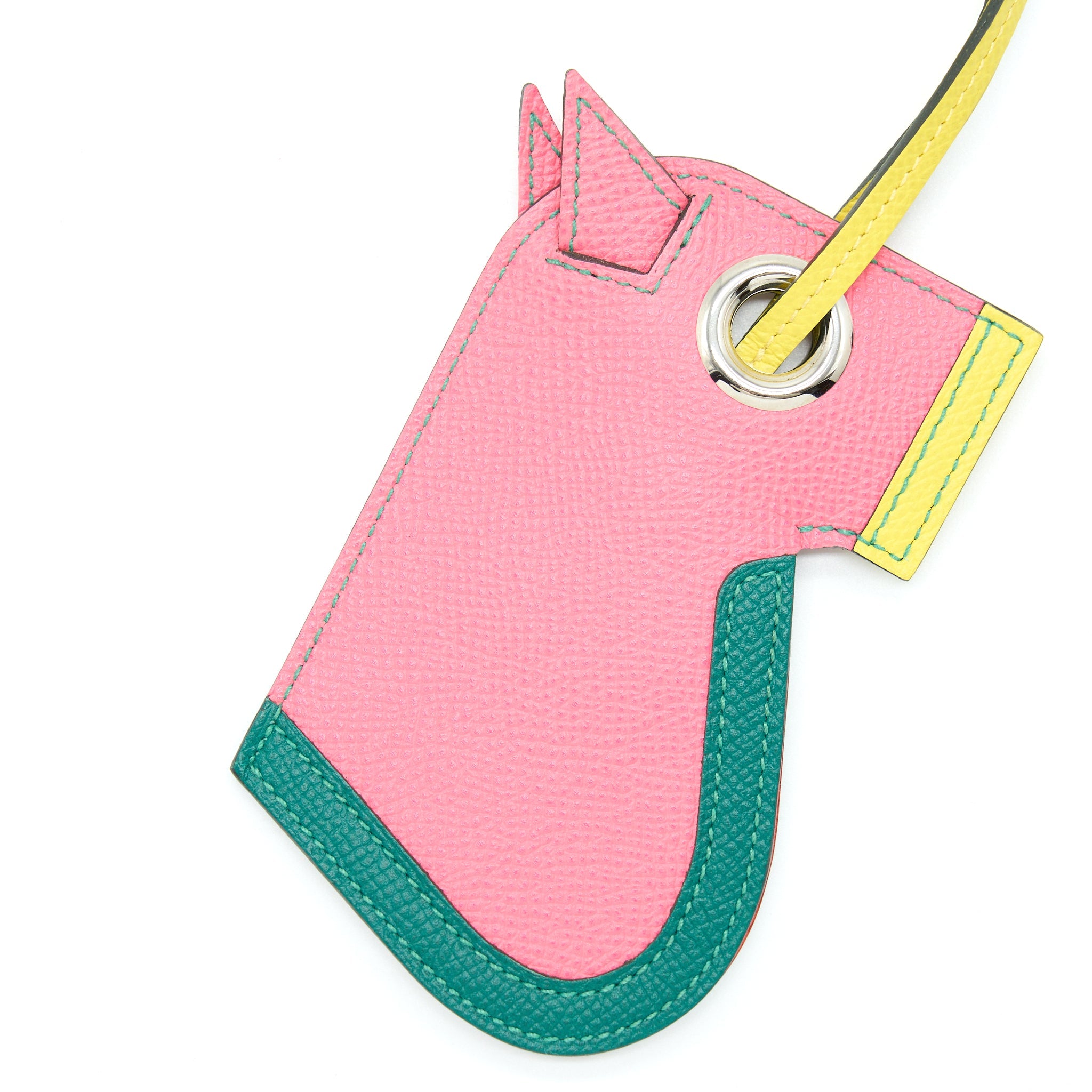 hermes-camail-key-ring-rose-azalee-mala-lime-1